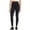 Black, variant on High Waist Yoga Pants with Pockets, Leggings for Women Tummy Control Compression Workout Leggings for Women(Bronze,XL)
