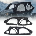 thumbnail image 1 of VEVOR UTV Cab Enclosure Upper Doors Set for Polaris RZR PRO 2020-2024/Turbo 2022-2024, 1 of 9