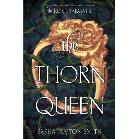 The Thorn Queen Deluxe Limited Edition (Hardcover)