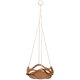 thumbnail image 1 of Soporte para maceta, soporte para plantas colgante de cuero de PU, resistente y resistente, 1 of 13