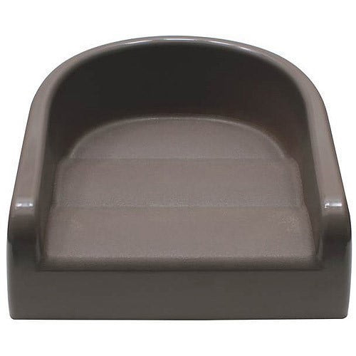Charcoal Grey Prince Lionheart Soft Booster Seat 