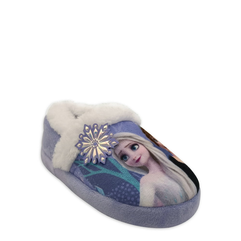 disney frozen ballet slippers
