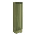 thumbnail image 4 of Wall Mount Sock Drawer Organizer, Wall Hanging Underwear Storage Box for Wardrobe Cabinet Bedroom Socks, 4 of 6