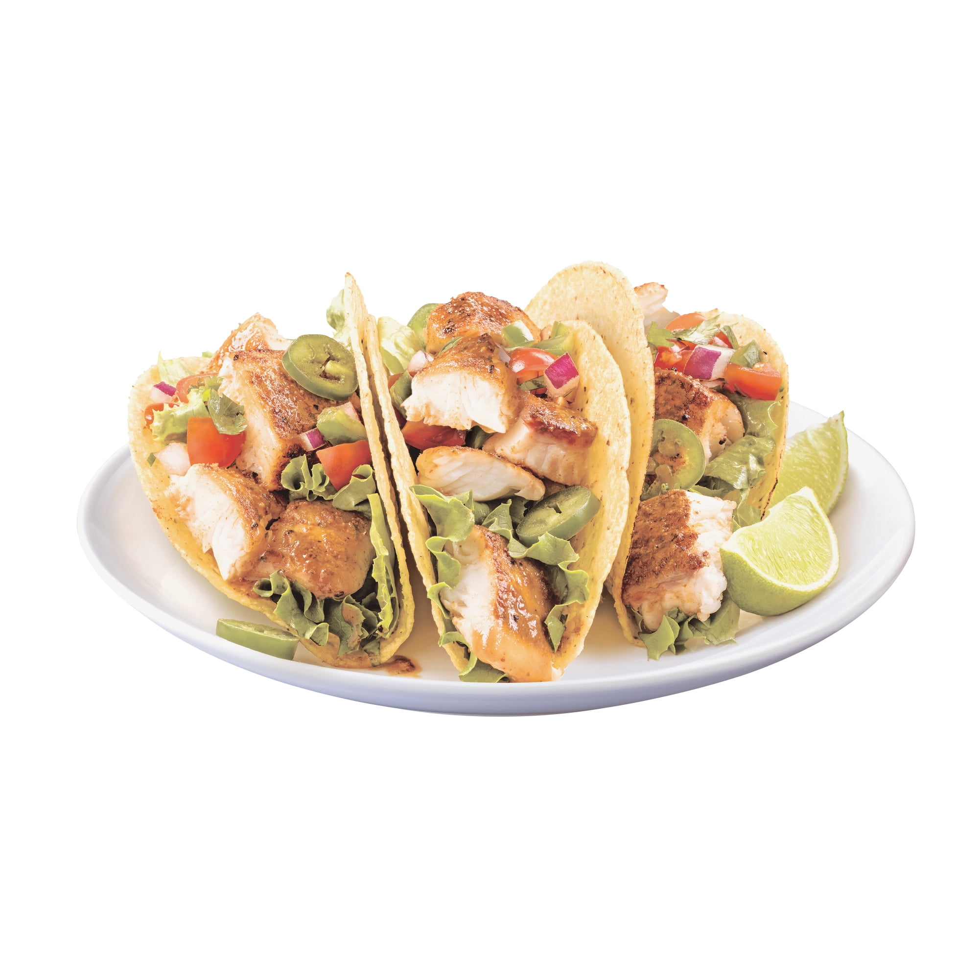 Great Value Tilapia Fillets 1lb - All Natural