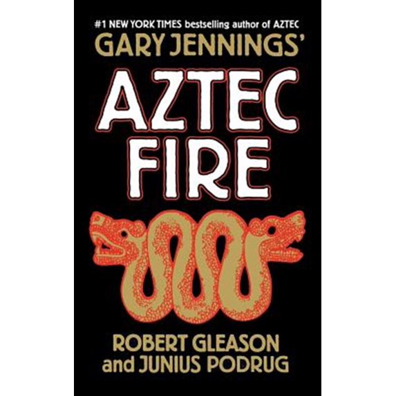 Pre-Owned Aztec: Aztec Fire (Paperback)
