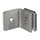 thumbnail image 1 of Clip de abrazadera rectangular Baoblaze Acero inoxidable para vidrio de 8 a 12 mm, 1 of 8