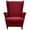 Red, variant on Lapalife Wingback Chair Slipcovers, 2-Piece Stretch Sofa Wing Chair Covers Armchair Cover Furniture Protector