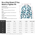 thumbnail image 5 of Pofeuu Red Vintage Flowers Print Women's Sleeveless Dress, Loose Fit Summer Dress, Casual Tank Dress for Women, 5 of 7