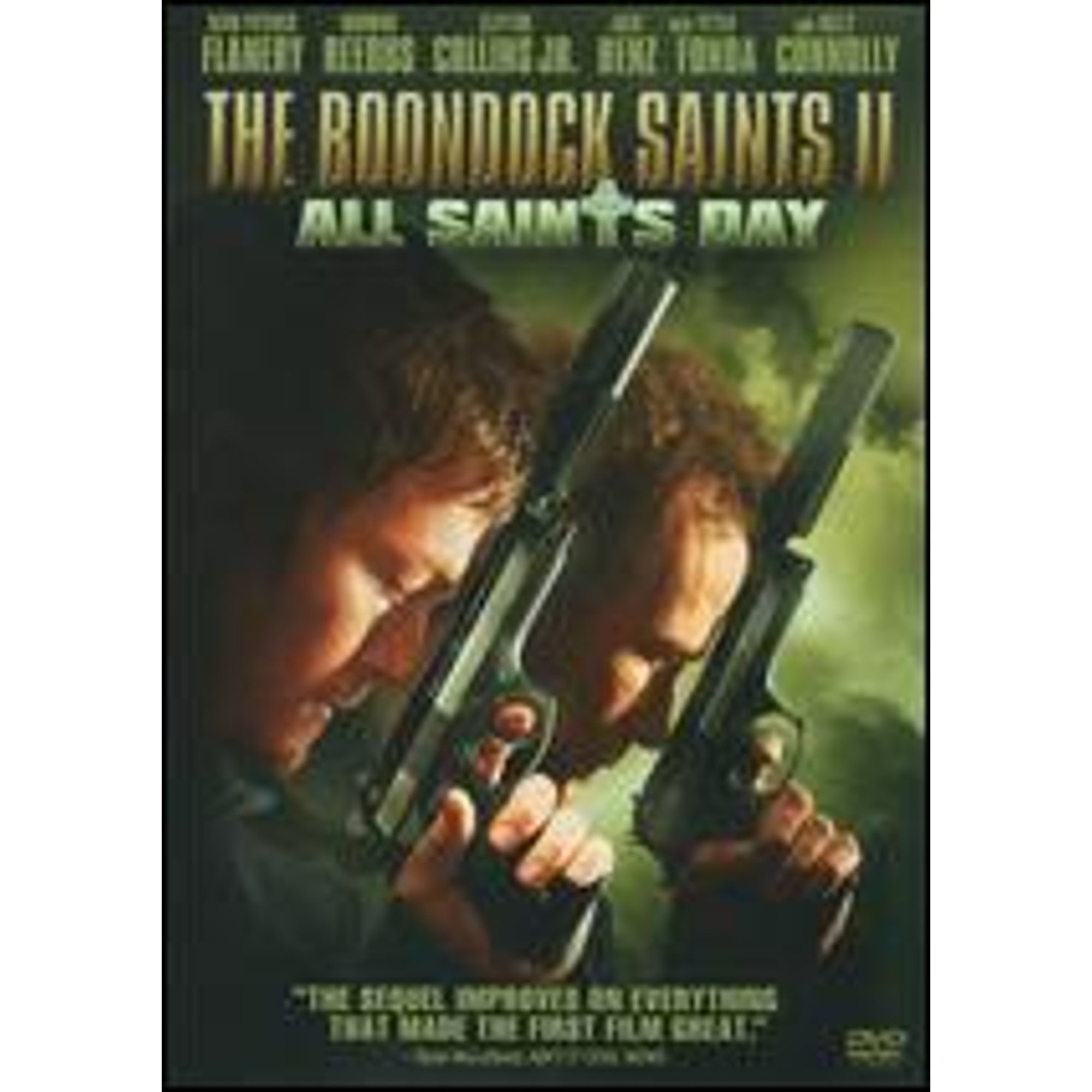 Sony Pictures: The Boondock Saints II: All Saints Day - Action