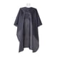 thumbnail image 1 of Capa de peluquería impermeable con delantal con cierre de botón MABOTO Vestido de peluquería, 1 of 6