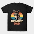 thumbnail image 1 of Funny Baseball Sport Father Day Birthday Athletic Graphic Unisex T-Shirt, 1 of 4