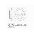 thumbnail image 4 of Winstop Brake Kits, Rear WSK704, Nissan Xterra 2007-2006, 4 of 6