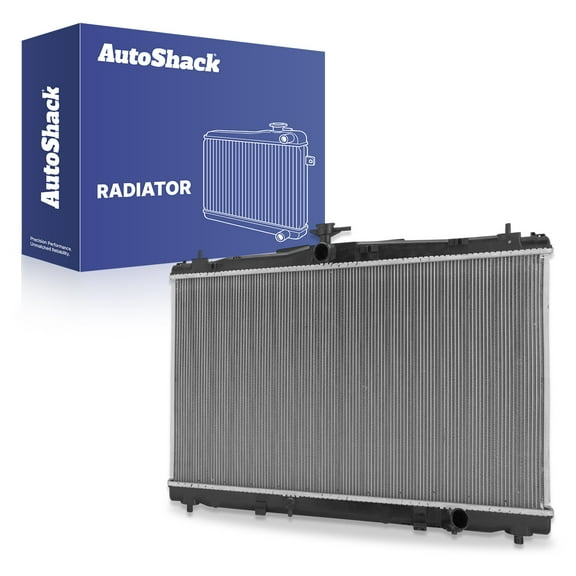 AutoShack Radiator Replacement for 2012-2016 Toyota Camry 2013-2018 Lexus ES350 2013-2018 Toyota Avalon 2013-2018 Lexus ES300h 1-PC