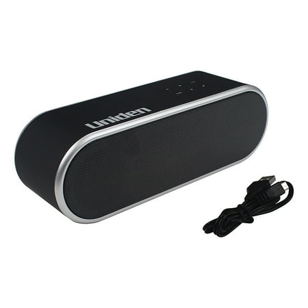 Best Bluetooth Speaker, Black Wireless Home Bedroom Bluetooth Speaker