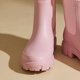 thumbnail image 3 of Botas Chelsea Zapatos Al Aire Libre Goma Antideslizantes para Mujer, 3 of 9