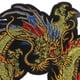 thumbnail image 5 of Imagen para planchar con de dragón Imagen para planchar Ropa para planchar, 5 of 8