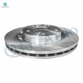 thumbnail image 4 of Front Disc Brake Rotors For 2008-2014 Dodge Avenger, 4 of 9