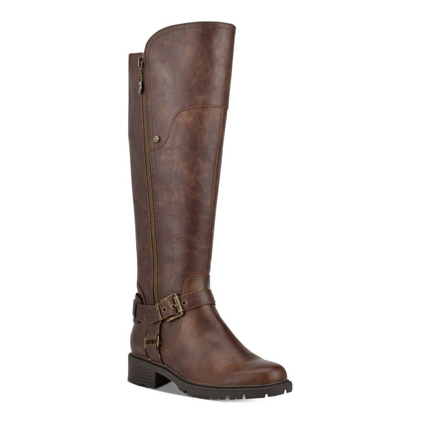 GBG GUESS Womens Brown 0.5