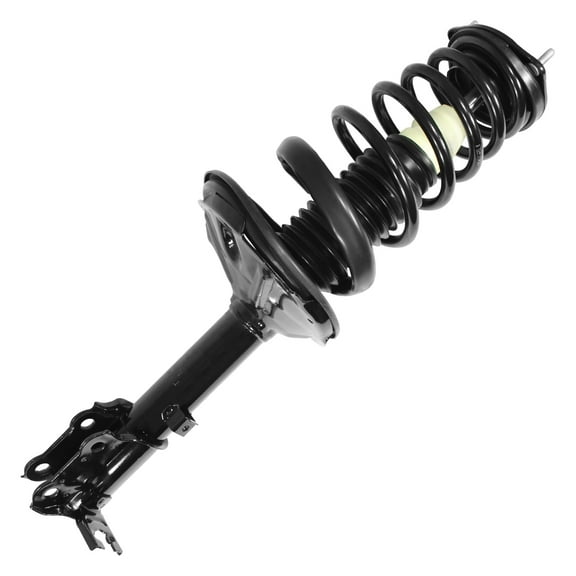 Unity Automotive Rear Right Complete Strut Assembly 2000-2005 Hyundai Accent, 15112
