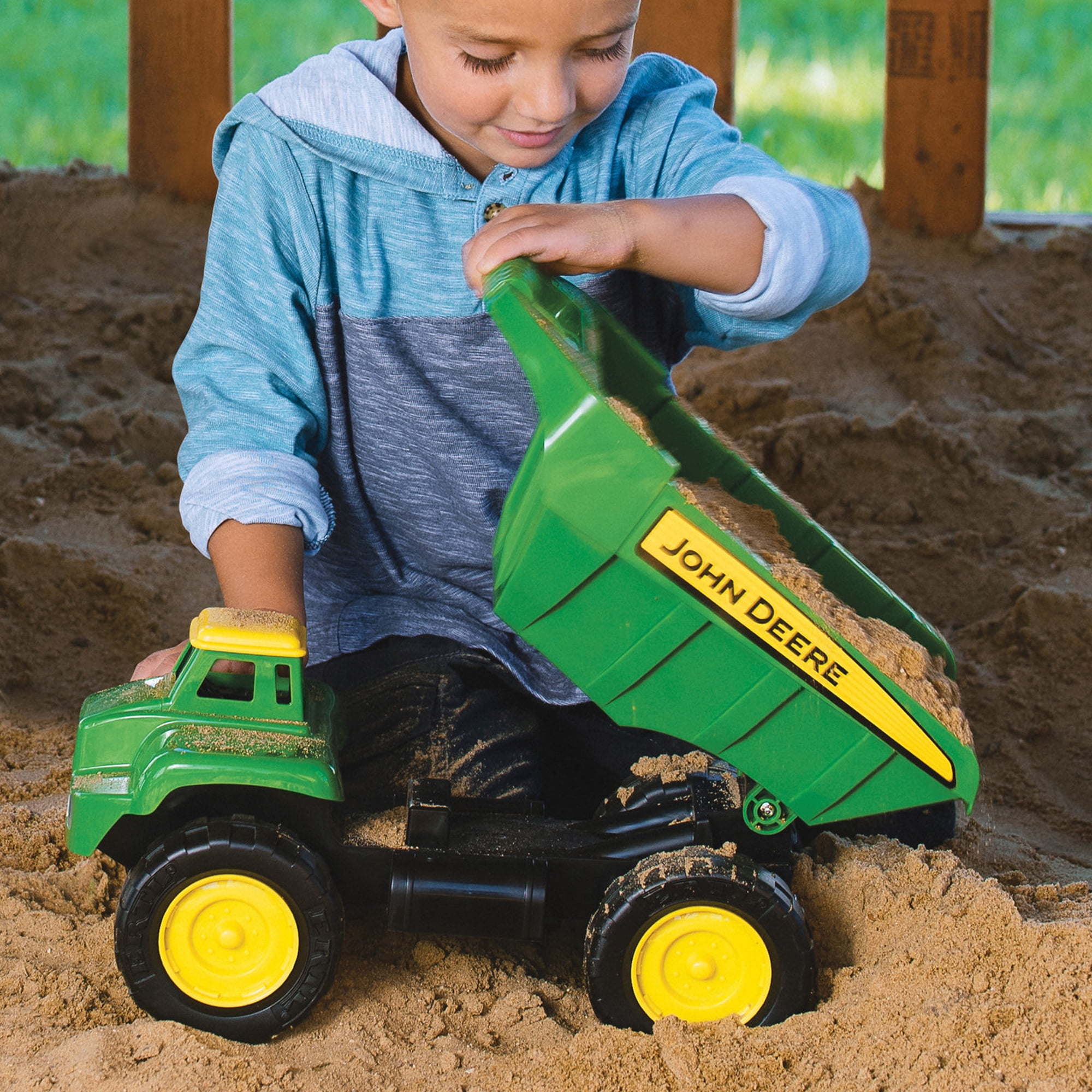 john deere big scoop