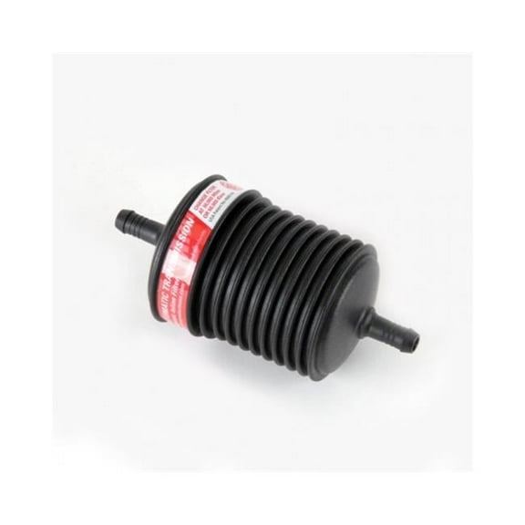 KraftWerks R50-FLTR-02 Magnetic In-Line Oil Filter