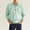 Green, variant on pstuiky Shirts for Men, Men Long Sleeve V-Neck Print Long Sleeve Shirts for Women Loose Fit Comfy Oversized Blouses for Mens Men's Shirts Hot Prices Black L