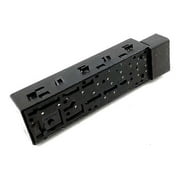 Front left and right electric seat back control adjustment switch compatible with Mitsubishi Outlander EX ASX RVR p20241126137