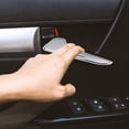 thumbnail image 3 of Poignée de Porte Intérieure Gauche Chromée Kit de Réparation de Poignée de Porte Argentée pour Mercedes-Clase a W169 B W245, 3 of 7