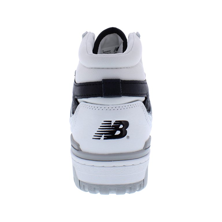 New Balance 650 High Top Basketball Shoes Men’s 10.5 White Black New New Balance 650 - White / Black – Kith Europe main image 4