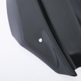 thumbnail image 3 of Protector de Pantalla de Parabrisas de Plástico para Motocicleta con Soporte de Montaje para Suzuki -S 750 2017-2019 - Negro Macarena parabrisas transparente, 3 of 7