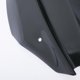 thumbnail image 3 of Deflector de Pantalla de Parabrisas de Plástico para Motocicleta Yotijar con Soporte de Montaje para 750 2017-2019 Negro, 3 of 7