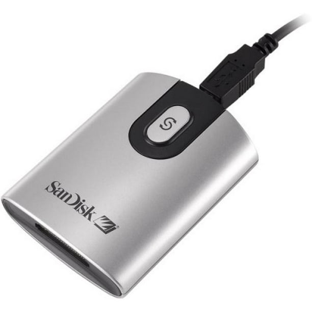 Sandisk ImageMate 5-in-1 USB 2.0 Flash Memory Card Reader ...