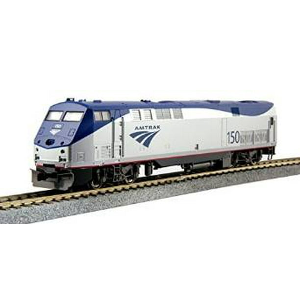 Kato USA Model Train Products HO GE P42 150"Genesis" Amtrak Phase VB