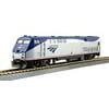 "Kato USA Model Train Products HO GE P42 #150""Genesis"" Amtrak Phase VB Locomotive"