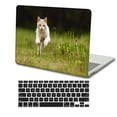 thumbnail image 3 of KSK KAISHEK Hard Shell Case Only for MacBook Air 13 inchs( Touch ID, 2022/2021/2020/2019/2018) + Black Keyboard Cover Model A2337 m1 A2179 A1932, USB Type-C Animal A 0214, 3 of 5