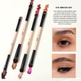 thumbnail image 4 of Set de brochas de maquillaje Jessup T506 con esponja de maquillaje, 7 piezas, 4 of 8