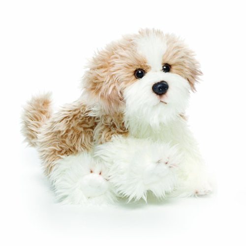havanese stuffed animal dog