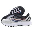 thumbnail image 4 of Saucony Mens Cohesion 15 Running Shoe 11.5 Fog/Space, 4 of 4