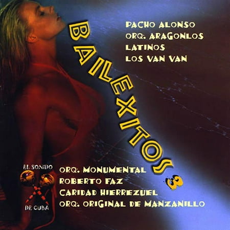 Bailexitos 3