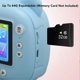 thumbnail image 3 of Instant Camera 2.4 inch IPS Screen Dual 24MP Camera USB Charging Video Recording Kids Camera, 3 of 5