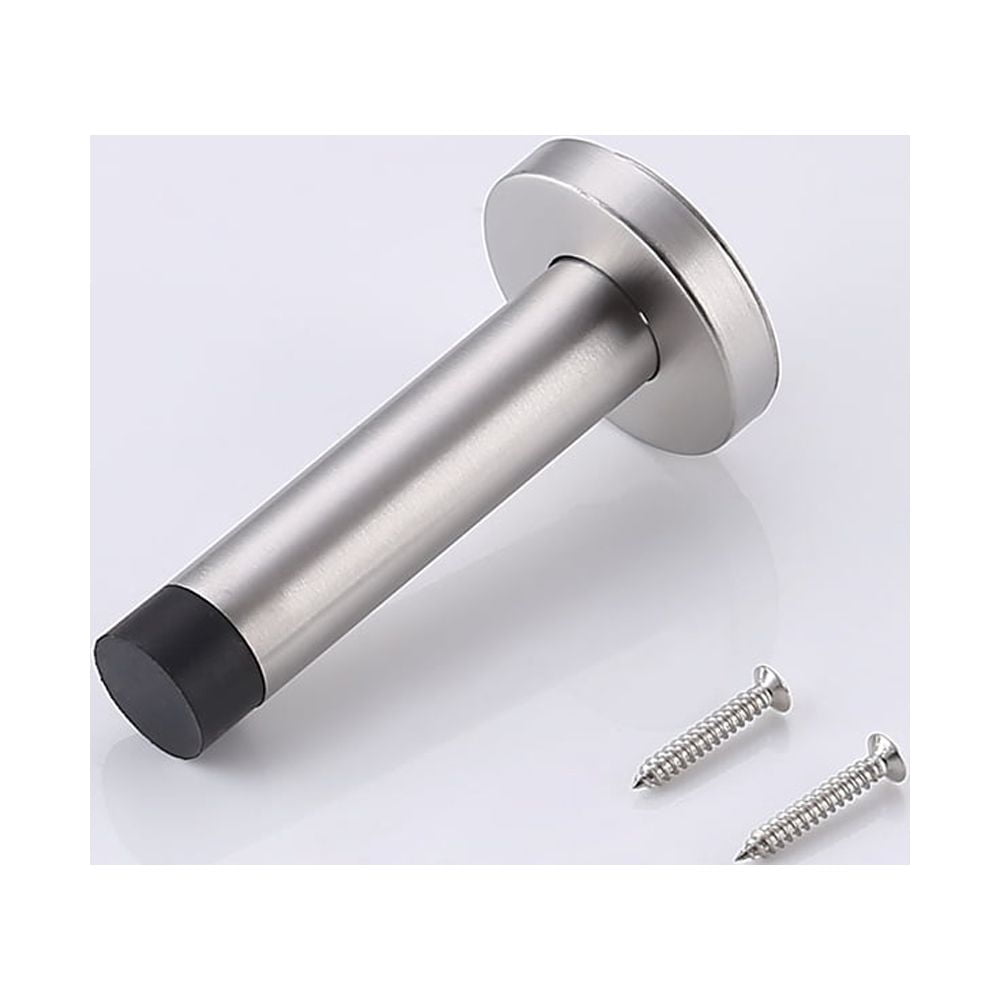 Door Stop Kit Stainless Steel for Free-Stand Enclosures