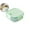 Green-520ml, variant on WNFJR Square Glass Food Storage Containers with Airtight Lids, Food Meal Prep Containers, Square Glass Bowl for Lunch Sandwich Fruit Snack, Dishwasher Microwave Freezer Safe