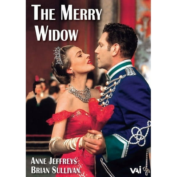 Video Artists Int'l - The Merry Widow [DIGITAL VIDEO DISC]