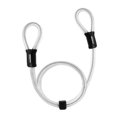 thumbnail image 1 of Shisuyan Bike Lock Security Cable Long Double Loop Cable for Road Bike Mountain Bike, 1 of 8