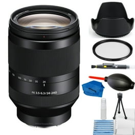 Sony FE 40mm F2.5 G Full Frame Ultra Compact Lens SEL40F25G