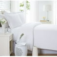 thumbnail image 2 of Premium Collection Oversized 200 Thread Count Cotton Percale Duvet Cover Set, 2 of 3