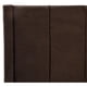 thumbnail image 4 of Box Base Cama Queen Size + Cabecera Nizza Chocolate, 4 of 7