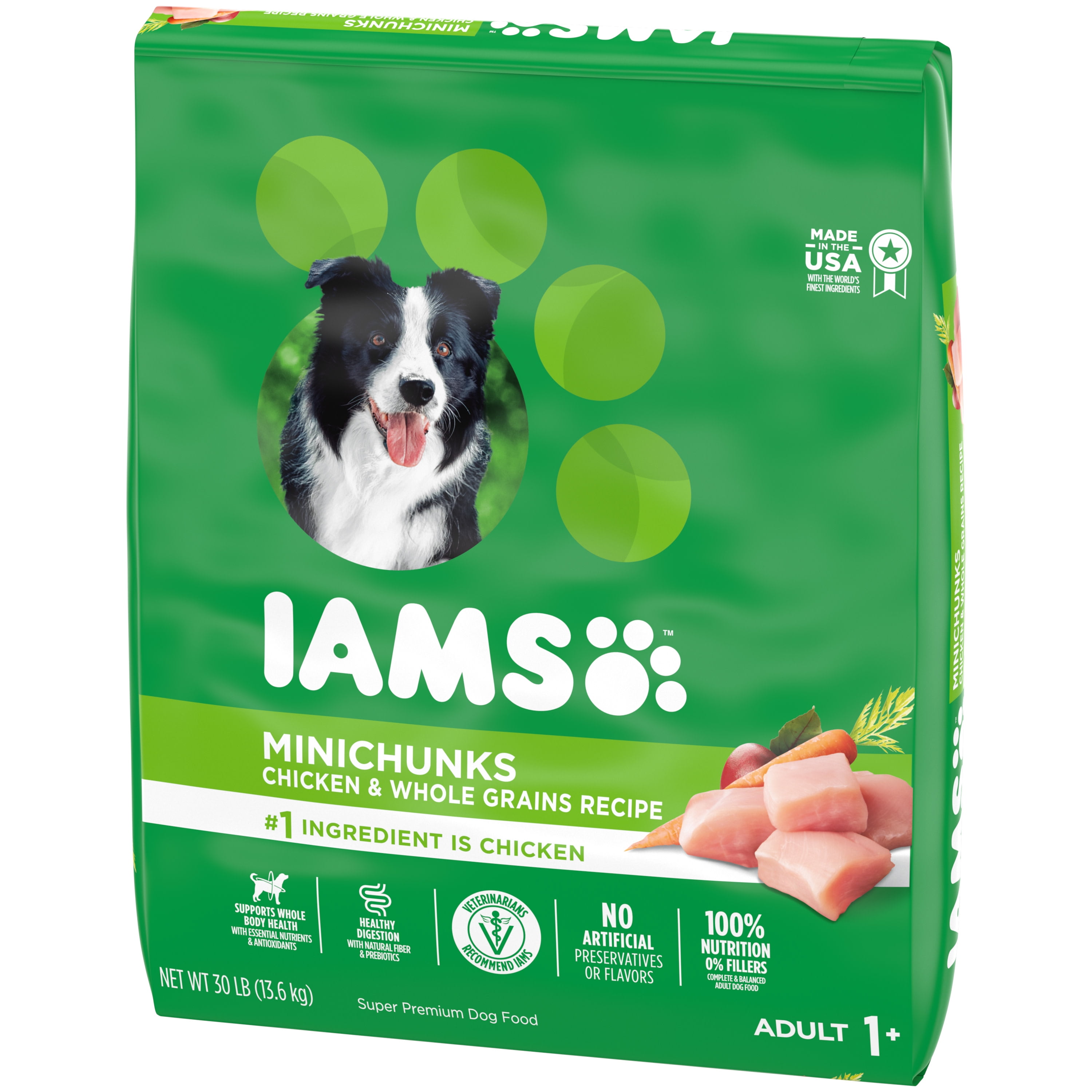 Iams mini chunks walmart hotsell