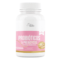 thumbnail image 1 of Bikini Burn Probióticos y Prebióticos De Origen Vegano de 60 cápsulas, 1 of 6