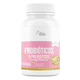 thumbnail image 1 of Suplemento Alimenticio Probióticos y Prebióticos Veganos con Col Fermentada, Jengibre y Perejil, Lactobacillus y Leuconostoc, 60 Cápsulas, 1 of 6
